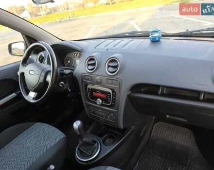 Синій Форд Фьюжен, об'ємом двигуна 0 л та пробігом 173 тис. км за 6200 $, фото 19 на Automoto.ua