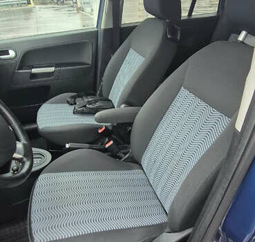 Синій Форд Фьюжен, об'ємом двигуна 1.6 л та пробігом 194 тис. км за 6800 $, фото 9 на Automoto.ua