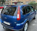 Форд Фьюжн 2008 в Киеве на Automoto.ua Синий Форд Фьюжн, объемом двигателя 1.6 л и пробегом 185 тыс. км за 5500 $, фото 24 на Automoto.ua