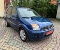 Синий Форд Фьюжн, объемом двигателя 1.4 л и пробегом 145 тыс. км за 5190 $, фото 2 на Automoto.ua