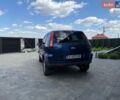 Синий Форд Фьюжн, объемом двигателя 1.4 л и пробегом 300 тыс. км за 4800 $, фото 1 на Automoto.ua