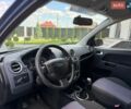 Синий Форд Фьюжн, объемом двигателя 1.4 л и пробегом 300 тыс. км за 4800 $, фото 70 на Automoto.ua