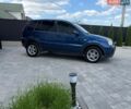 Синий Форд Фьюжн, объемом двигателя 1.4 л и пробегом 300 тыс. км за 4800 $, фото 20 на Automoto.ua