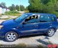 Синий Форд Фьюжн, объемом двигателя 1.6 л и пробегом 275 тыс. км за 5350 $, фото 3 на Automoto.ua