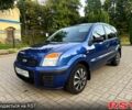 Синій Форд Фьюжен, об'ємом двигуна 1.4 л та пробігом 194 тис. км за 5000 $, фото 3 на Automoto.ua