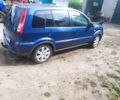 Синій Форд Фьюжен, об'ємом двигуна 1.4 л та пробігом 250 тис. км за 3750 $, фото 2 на Automoto.ua