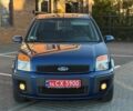 Синий Форд Фьюжн, объемом двигателя 1.6 л и пробегом 168 тыс. км за 6900 $, фото 6 на Automoto.ua