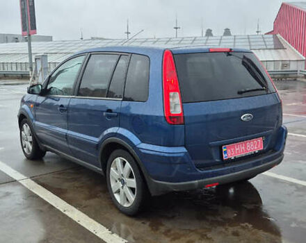 Синій Форд Фьюжен, об'ємом двигуна 1.6 л та пробігом 194 тис. км за 6800 $, фото 5 на Automoto.ua