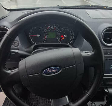 Синій Форд Фьюжен, об'ємом двигуна 1.6 л та пробігом 194 тис. км за 6800 $, фото 10 на Automoto.ua