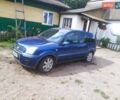 Синий Форд Фьюжн, объемом двигателя 1.4 л и пробегом 250 тыс. км за 3750 $, фото 1 на Automoto.ua