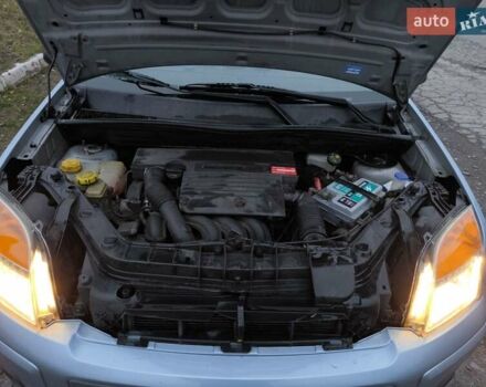 Синій Форд Фьюжен, об'ємом двигуна 0 л та пробігом 173 тис. км за 6200 $, фото 23 на Automoto.ua