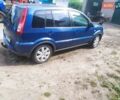 Синий Форд Фьюжн, объемом двигателя 1.4 л и пробегом 250 тыс. км за 3750 $, фото 1 на Automoto.ua