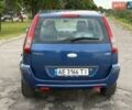 Синий Форд Фьюжн, объемом двигателя 1.4 л и пробегом 273 тыс. км за 4300 $, фото 5 на Automoto.ua