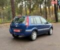 Синий Форд Фьюжн, объемом двигателя 1.4 л и пробегом 96 тыс. км за 6300 $, фото 9 на Automoto.ua