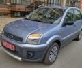 Синий Форд Фьюжн, объемом двигателя 1.4 л и пробегом 200 тыс. км за 5799 $, фото 4 на Automoto.ua