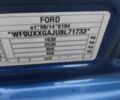 Синій Форд Фьюжен, об'ємом двигуна 1.6 л та пробігом 133 тис. км за 6600 $, фото 11 на Automoto.ua