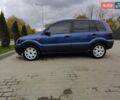 Синий Форд Фьюжн, объемом двигателя 1.6 л и пробегом 130 тыс. км за 6500 $, фото 1 на Automoto.ua