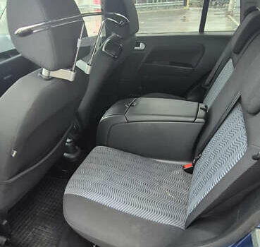 Синій Форд Фьюжен, об'ємом двигуна 1.6 л та пробігом 194 тис. км за 6800 $, фото 14 на Automoto.ua