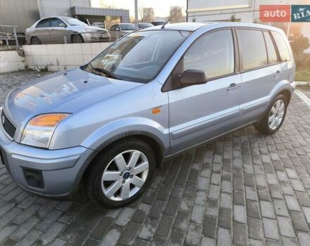 Синій Форд Фьюжен, об'ємом двигуна 0 л та пробігом 173 тис. км за 6200 $, фото 2 на Automoto.ua