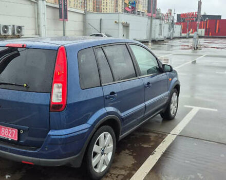 Синій Форд Фьюжен, об'ємом двигуна 1.6 л та пробігом 194 тис. км за 6800 $, фото 4 на Automoto.ua