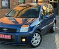 Синий Форд Фьюжн, объемом двигателя 1.6 л и пробегом 168 тыс. км за 6900 $, фото 3 на Automoto.ua