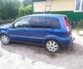 Синій Форд Фьюжен, об'ємом двигуна 1.4 л та пробігом 250 тис. км за 3750 $, фото 4 на Automoto.ua