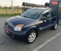 Синий Форд Фьюжн, объемом двигателя 1.4 л и пробегом 222 тыс. км за 4750 $, фото 4 на Automoto.ua