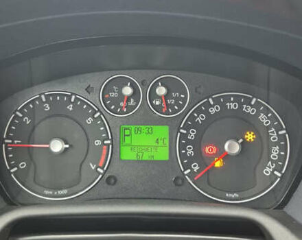 Синій Форд Фьюжен, об'ємом двигуна 1.6 л та пробігом 194 тис. км за 6800 $, фото 15 на Automoto.ua