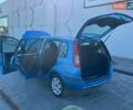 Синій Форд Фьюжен, об'ємом двигуна 1.6 л та пробігом 119 тис. км за 7200 $, фото 134 на Automoto.ua