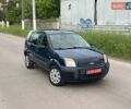 Синій Форд Фьюжен, об'ємом двигуна 1.4 л та пробігом 230 тис. км за 5700 $, фото 1 на Automoto.ua
