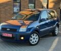 Синий Форд Фьюжн, объемом двигателя 1.6 л и пробегом 168 тыс. км за 6900 $, фото 1 на Automoto.ua