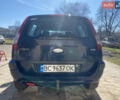 Синий Форд Фьюжн, объемом двигателя 1.6 л и пробегом 257 тыс. км за 4500 $, фото 1 на Automoto.ua