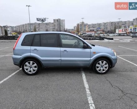 Синій Форд Фьюжен, об'ємом двигуна 0 л та пробігом 173 тис. км за 6200 $, фото 5 на Automoto.ua