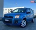 Синий Форд Фьюжн, объемом двигателя 1.6 л и пробегом 119 тыс. км за 7200 $, фото 1 на Automoto.ua