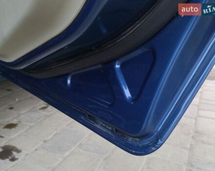 Синий Форд Фьюжн, объемом двигателя 1.6 л и пробегом 128 тыс. км за 7300 $, фото 15 на Automoto.ua