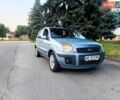 Синий Форд Фьюжн, объемом двигателя 1.4 л и пробегом 132 тыс. км за 5150 $, фото 1 на Automoto.ua