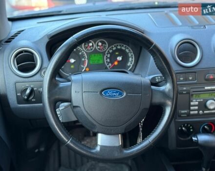 Синій Форд Фьюжен, об'ємом двигуна 1.6 л та пробігом 256 тис. км за 6900 $, фото 13 на Automoto.ua