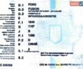 Синий Форд Фьюжн, объемом двигателя 1.39 л и пробегом 248 тыс. км за 4200 $, фото 1 на Automoto.ua