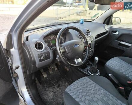 Синій Форд Фьюжен, об'ємом двигуна 0 л та пробігом 173 тис. км за 6200 $, фото 20 на Automoto.ua