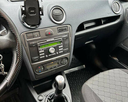 Форд Фьюжн 2008 в Киеве на Automoto.ua Синий Форд Фьюжн, объемом двигателя 1.6 л и пробегом 185 тыс. км за 5500 $, фото 22 на Automoto.ua