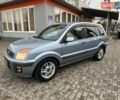 Синий Форд Фьюжн, объемом двигателя 1.4 л и пробегом 191 тыс. км за 5500 $, фото 14 на Automoto.ua