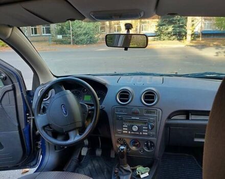 Синій Форд Фьюжен, об'ємом двигуна 1.4 л та пробігом 200 тис. км за 4900 $, фото 7 на Automoto.ua