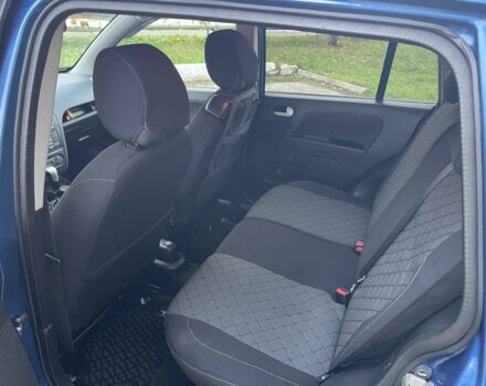 Синий Форд Фьюжн, объемом двигателя 1.6 л и пробегом 179 тыс. км за 5500 $, фото 16 на Automoto.ua