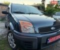 Синий Форд Фьюжн, объемом двигателя 1.4 л и пробегом 172 тыс. км за 5850 $, фото 16 на Automoto.ua