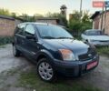 Синий Форд Фьюжн, объемом двигателя 1.4 л и пробегом 172 тыс. км за 5850 $, фото 6 на Automoto.ua