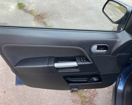 Синий Форд Фьюжн, объемом двигателя 1.6 л и пробегом 179 тыс. км за 5500 $, фото 21 на Automoto.ua