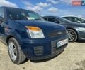 Синий Форд Фьюжн, объемом двигателя 1.4 л и пробегом 230 тыс. км за 5000 $, фото 1 на Automoto.ua