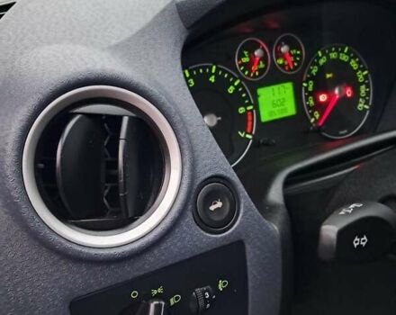 Синий Форд Фьюжн, объемом двигателя 1.4 л и пробегом 186 тыс. км за 5333 $, фото 10 на Automoto.ua