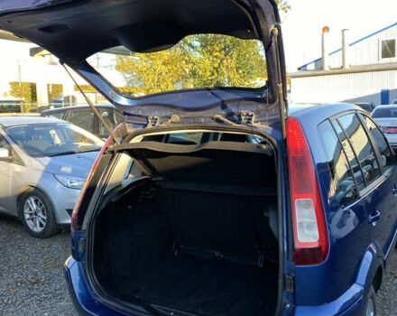 Синий Форд Фьюжн, объемом двигателя 1.4 л и пробегом 231 тыс. км за 4650 $, фото 9 на Automoto.ua