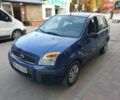 Синій Форд Фьюжен, об'ємом двигуна 1.4 л та пробігом 162 тис. км за 5200 $, фото 2 на Automoto.ua